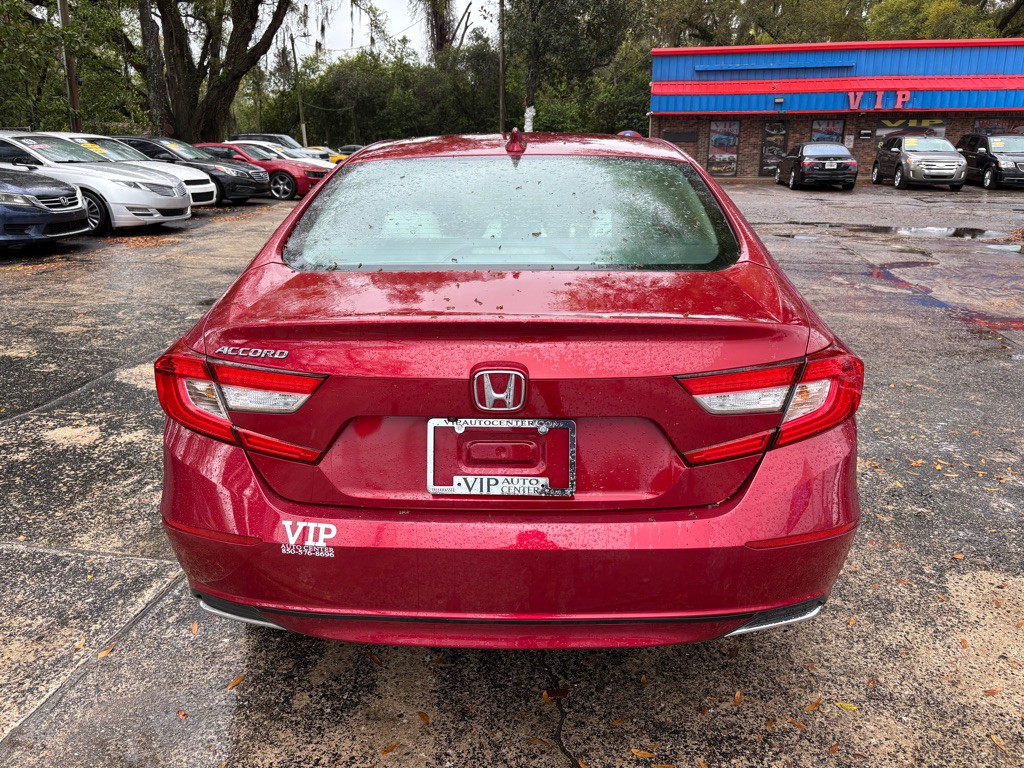 2020 Honda Accord Image 4
