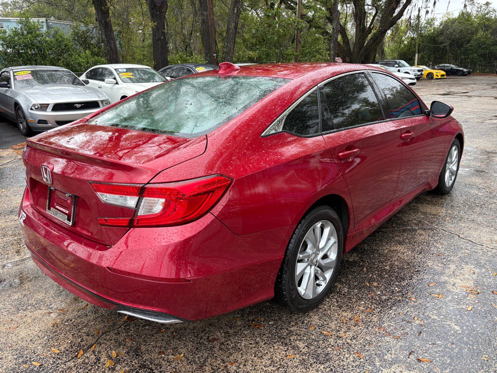 2020 Honda Accord Image 5