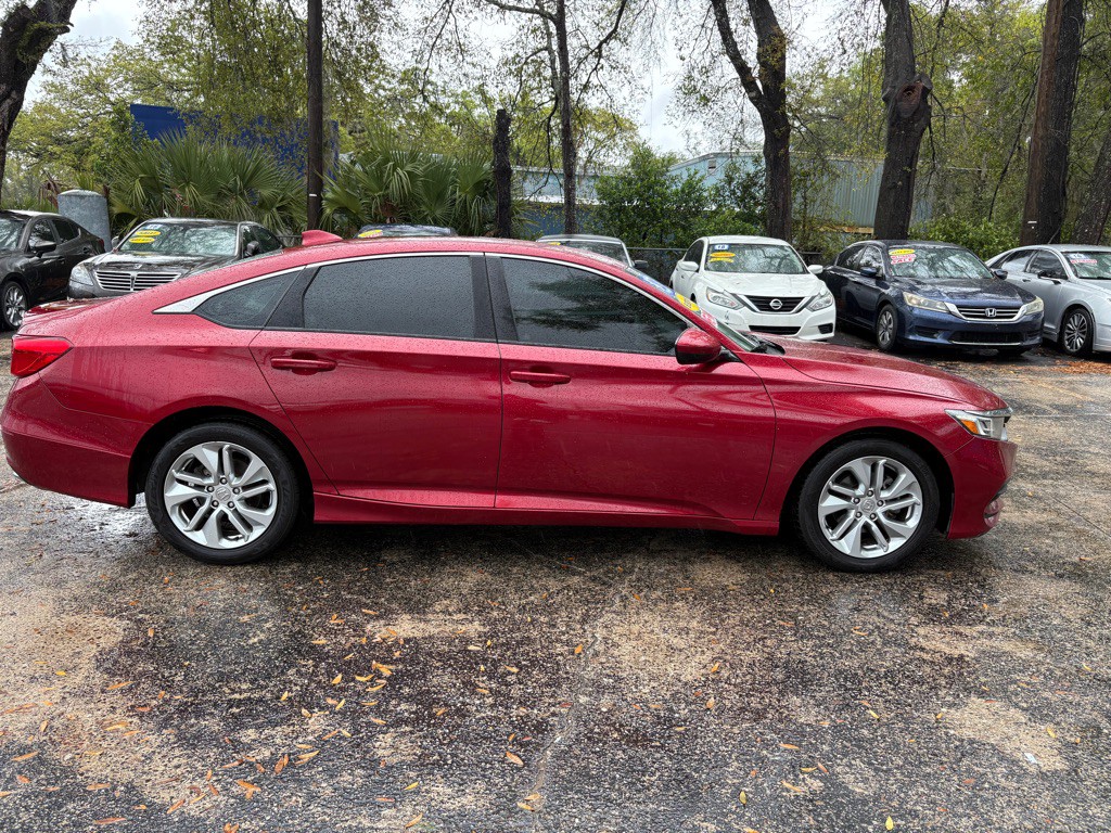 2020 Honda Accord Image 6