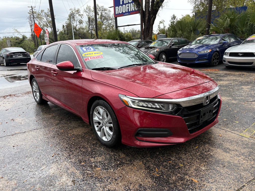 2020 Honda Accord Image 7