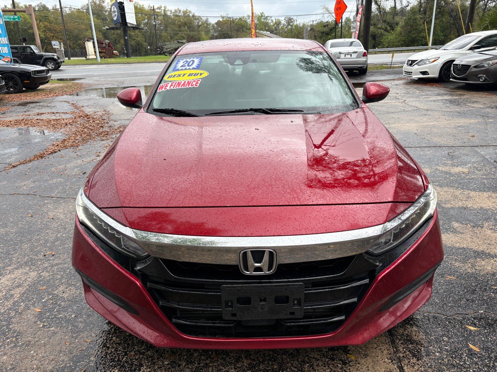 2020 Honda Accord Image 8