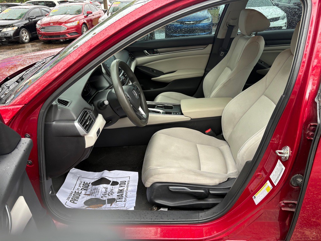 2020 Honda Accord Image 10