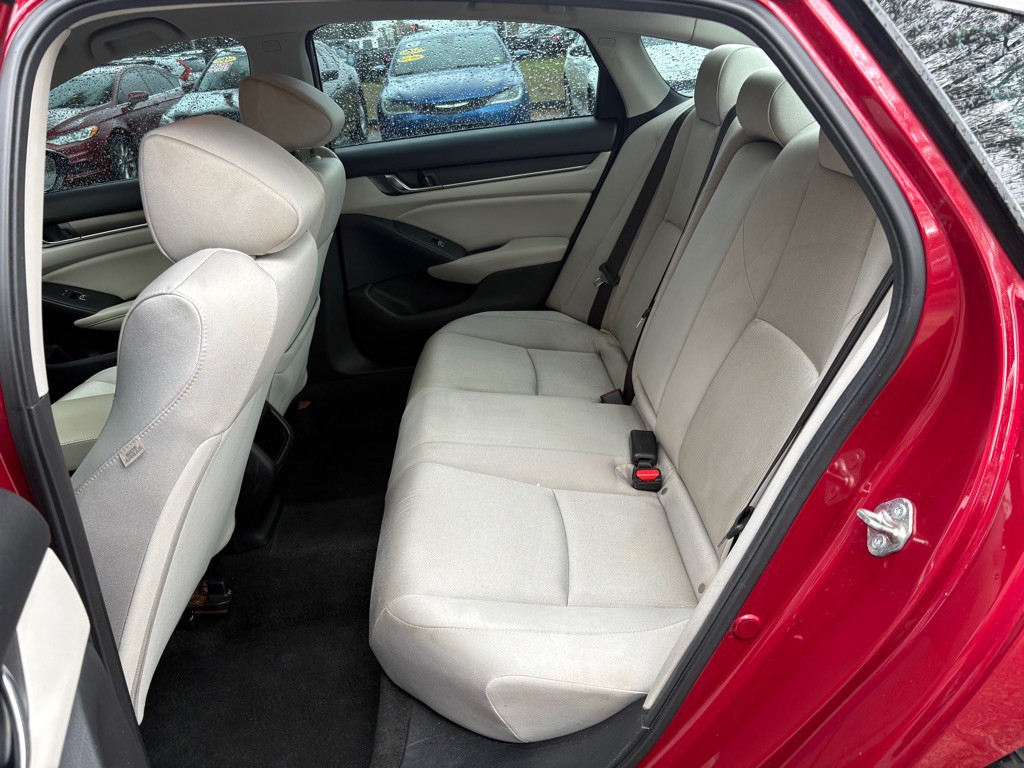 2020 Honda Accord Image 12