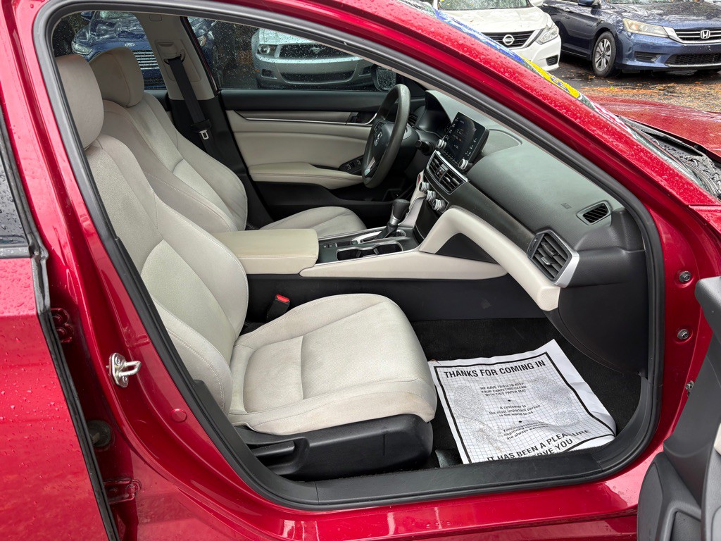 2020 Honda Accord Image 14
