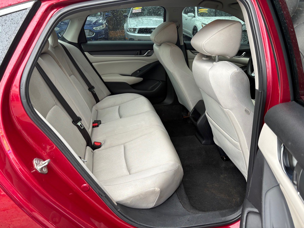 2020 Honda Accord Image 16