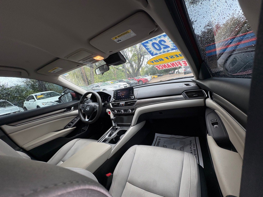 2020 Honda Accord Image 18
