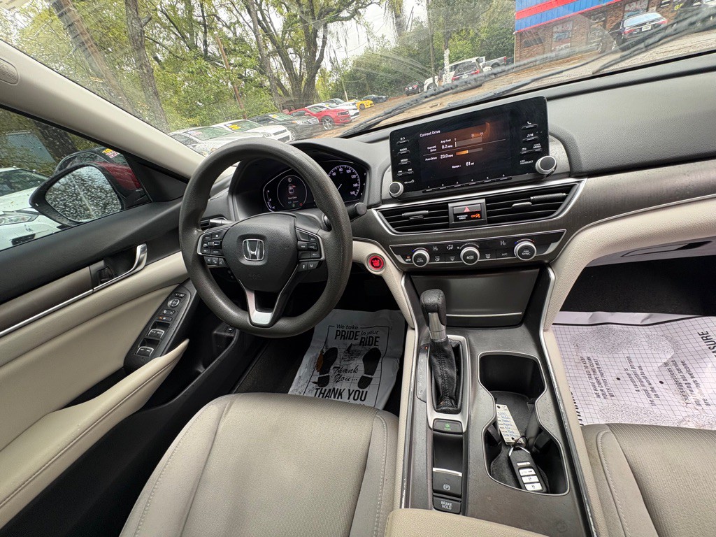 2020 Honda Accord Image 19