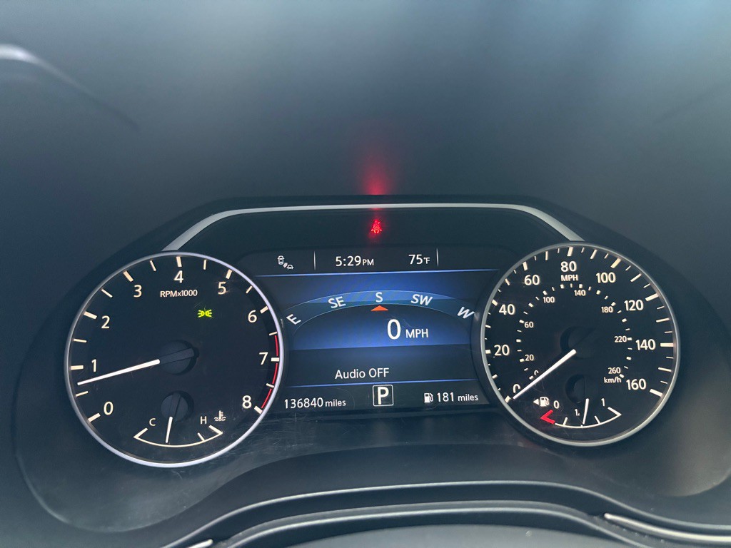 2017 Nissan Maxima Image 27