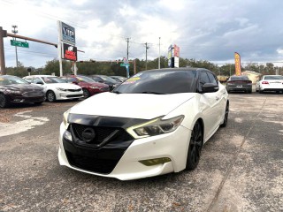 Image for 2017 Nissan Maxima 3.5 SR ID: 7213662