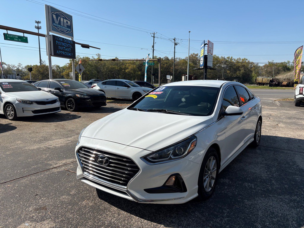 2018 Hyundai Sonata Image 1