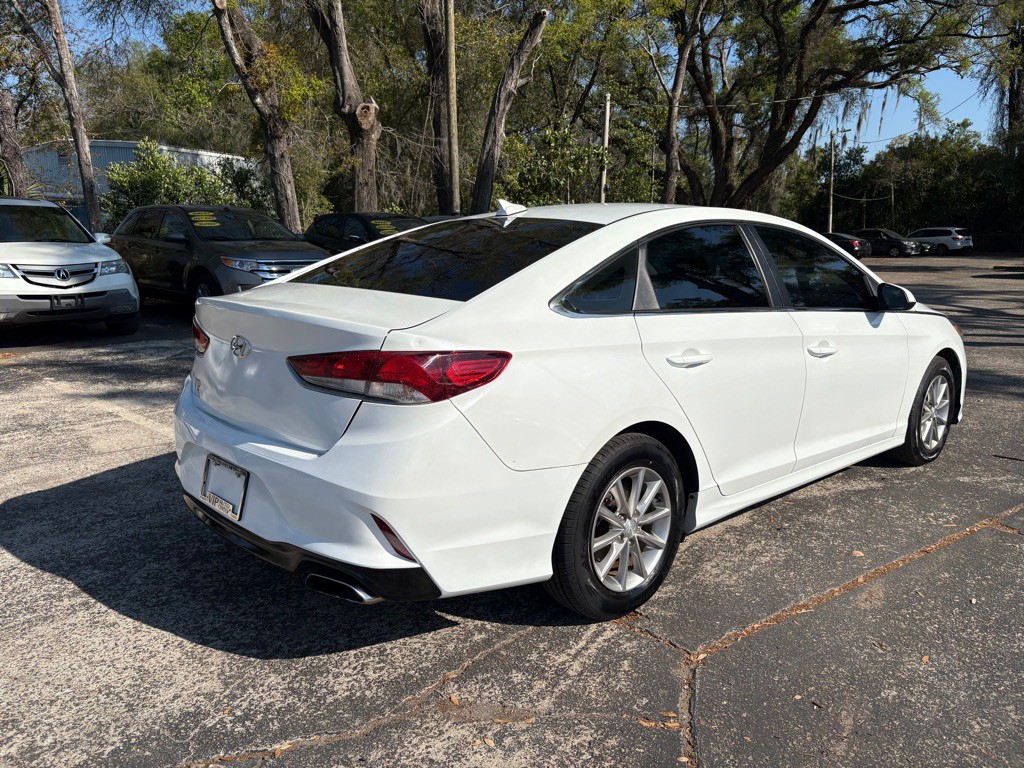 2018 Hyundai Sonata Image 5