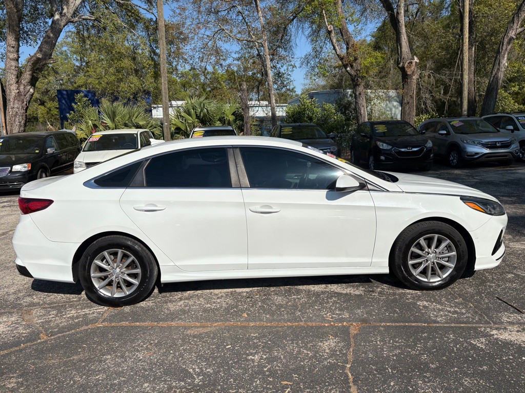 2018 Hyundai Sonata Image 6