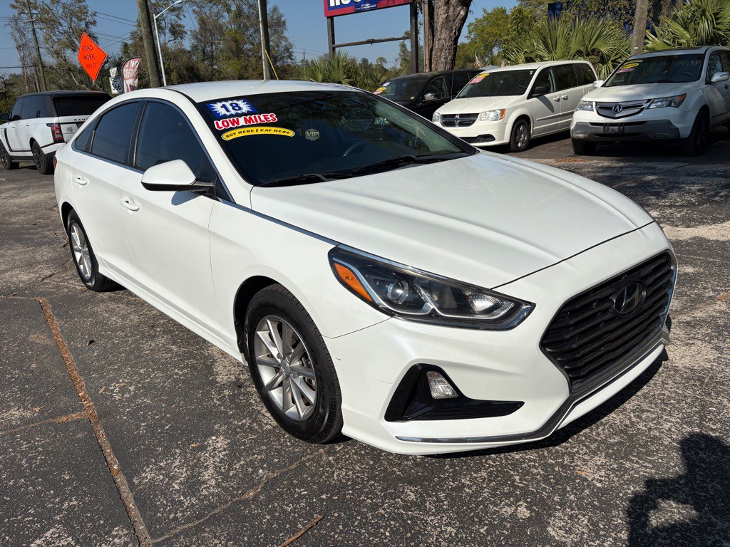 2018 Hyundai Sonata Image 7