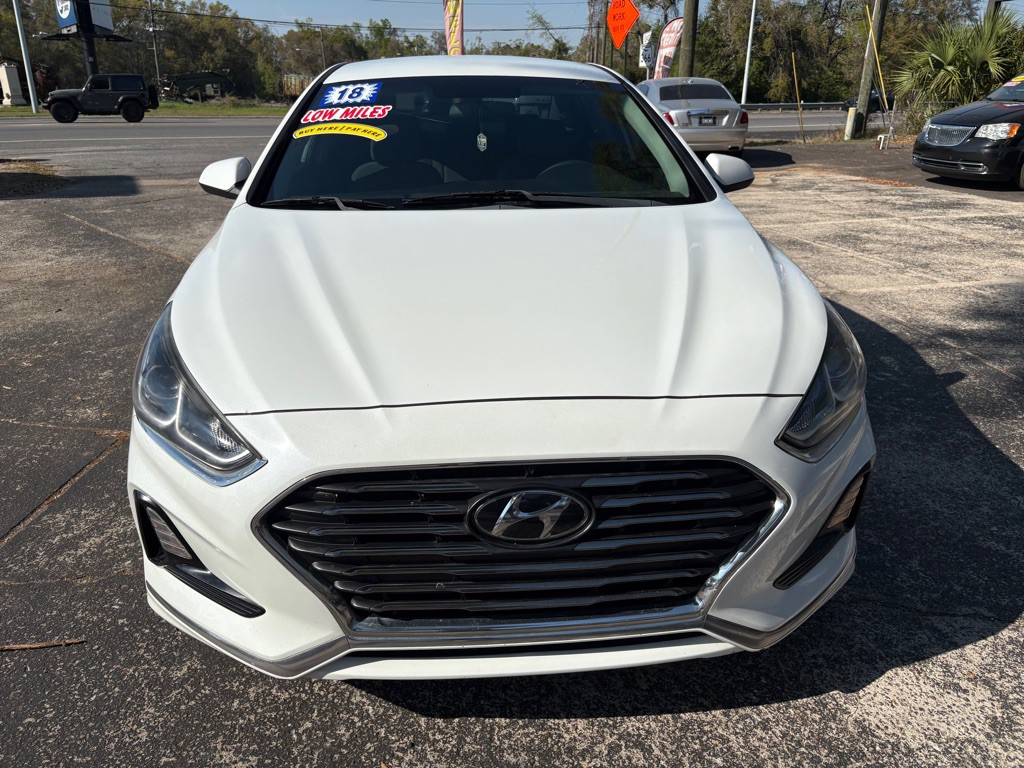 2018 Hyundai Sonata Image 8