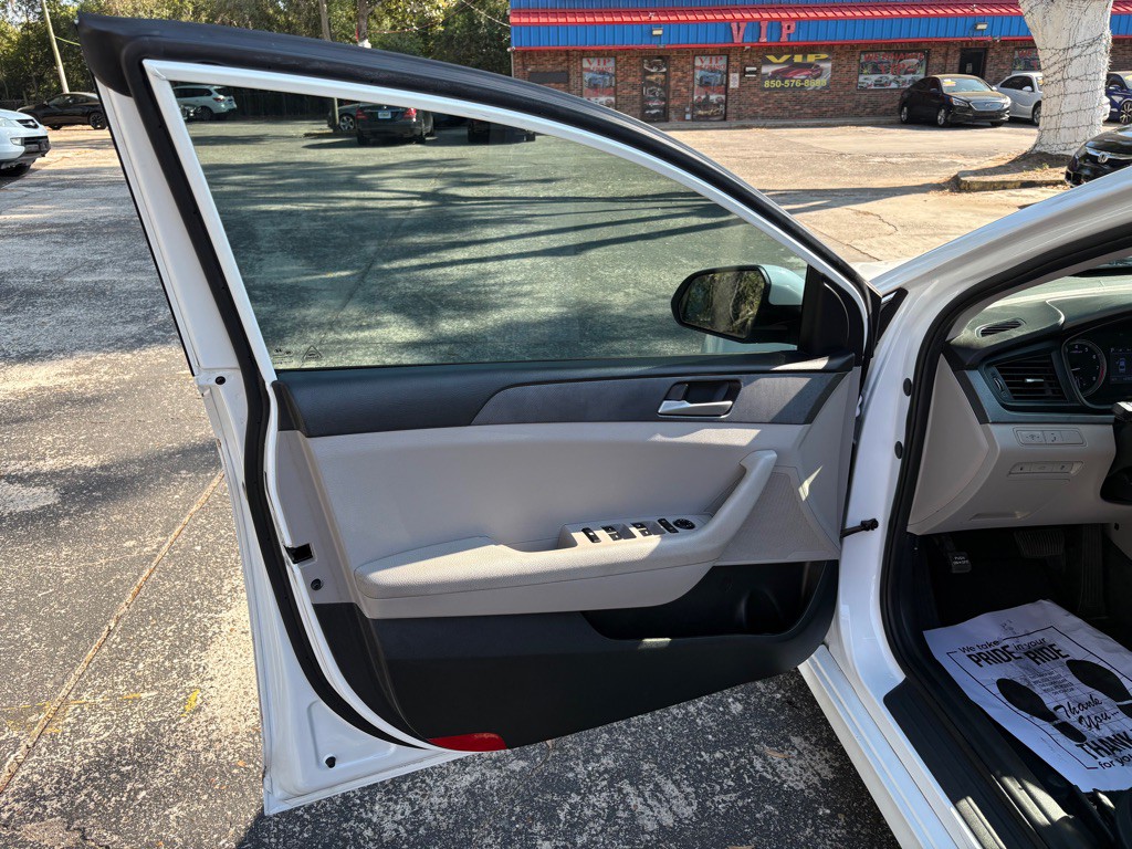 2018 Hyundai Sonata Image 9