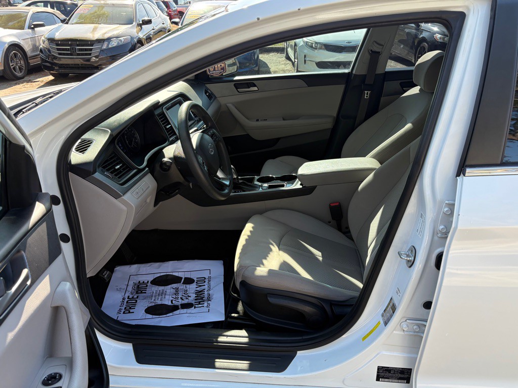 2018 Hyundai Sonata Image 10