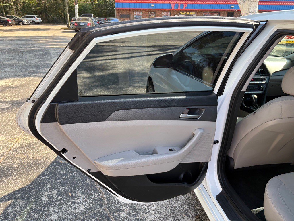 2018 Hyundai Sonata Image 11