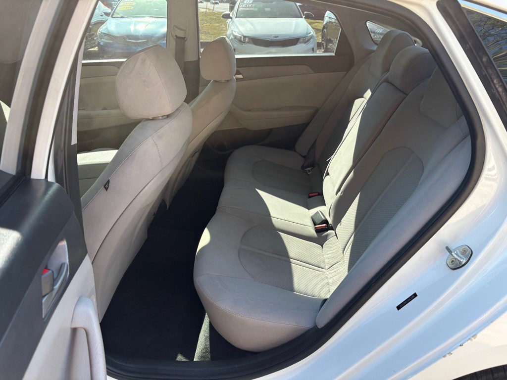 2018 Hyundai Sonata Image 12