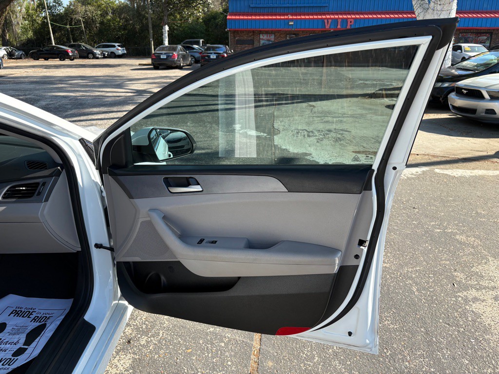 2018 Hyundai Sonata Image 13