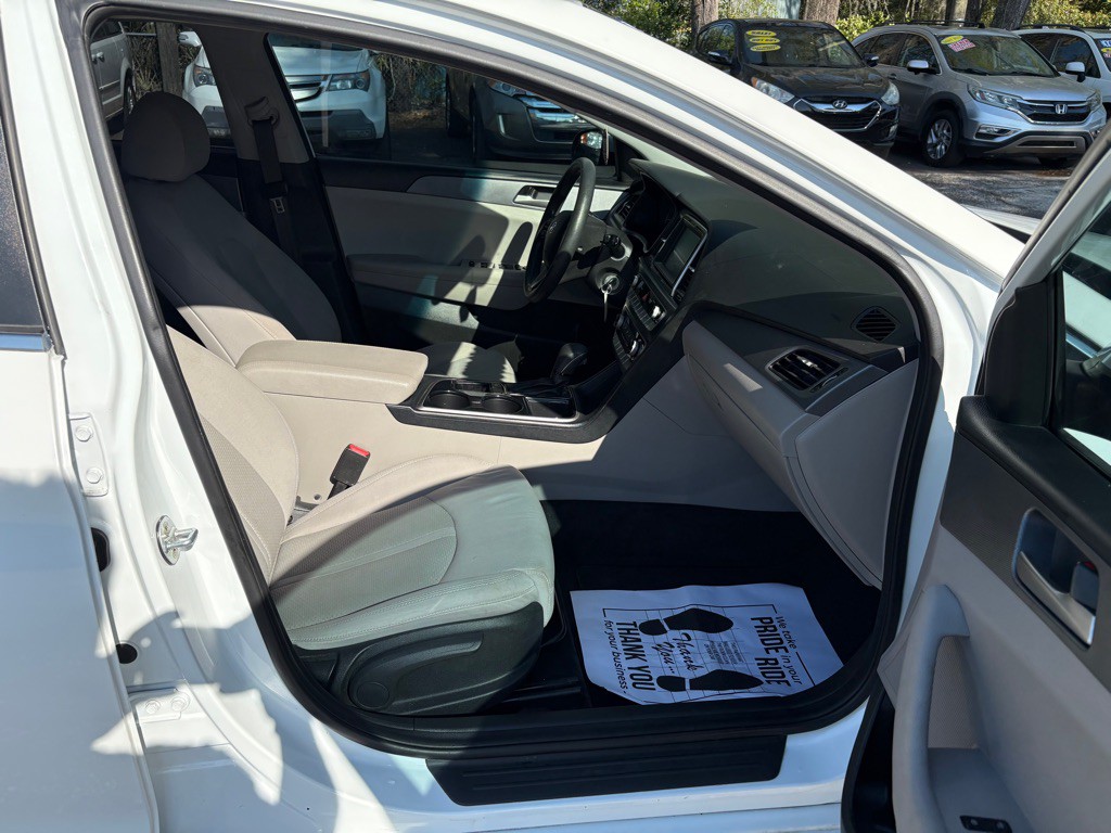 2018 Hyundai Sonata Image 14