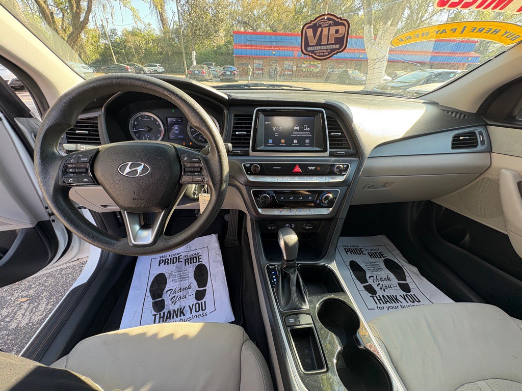 2018 Hyundai Sonata Image 22