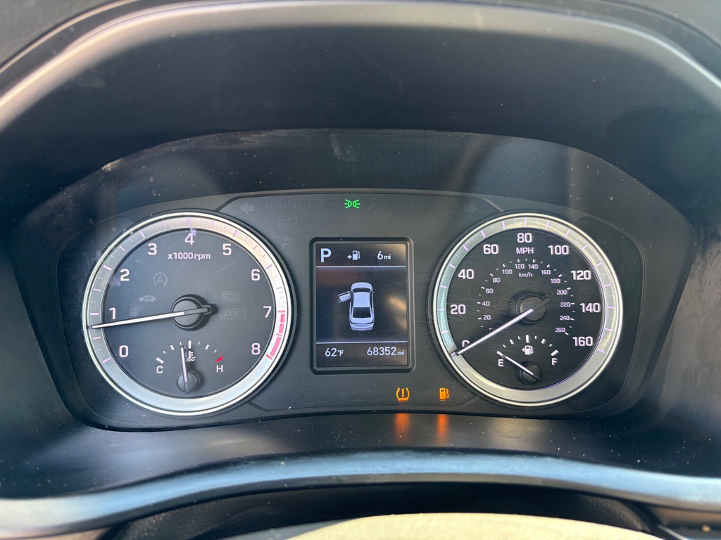 2018 Hyundai Sonata Image 25