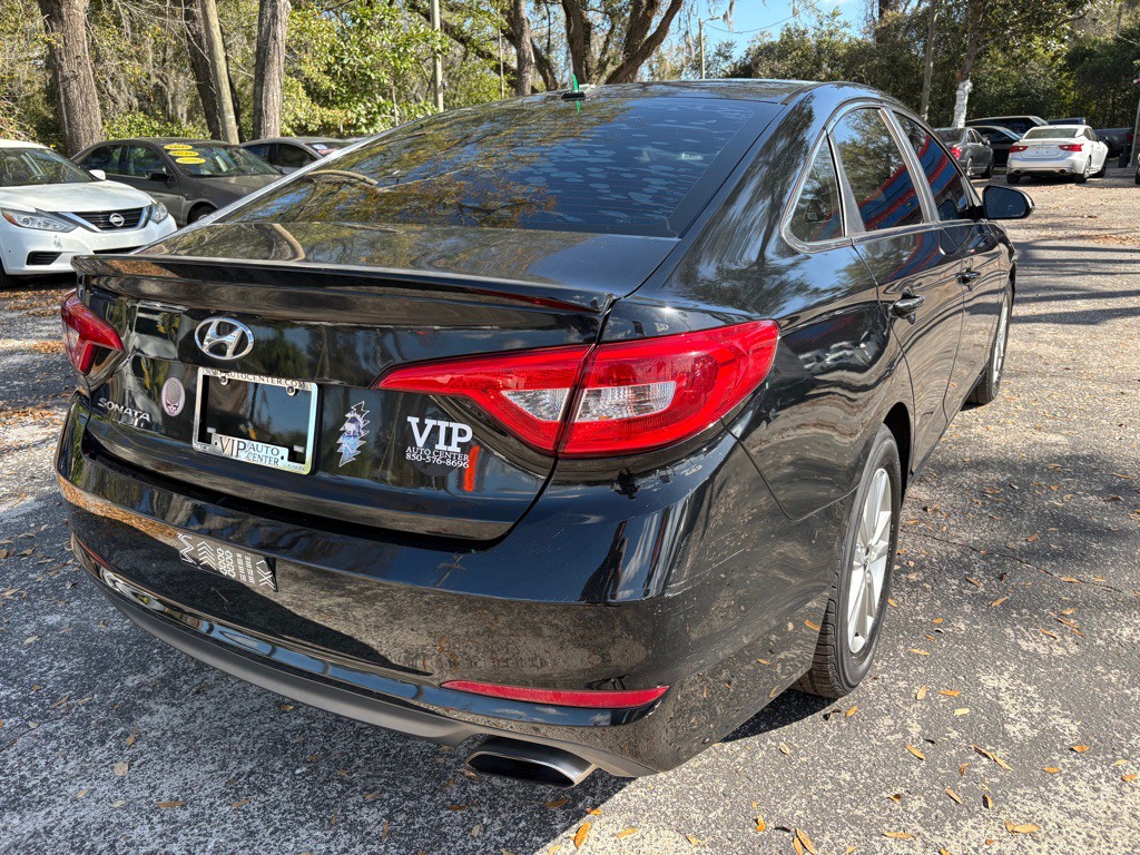 2017 Hyundai Sonata Image 5