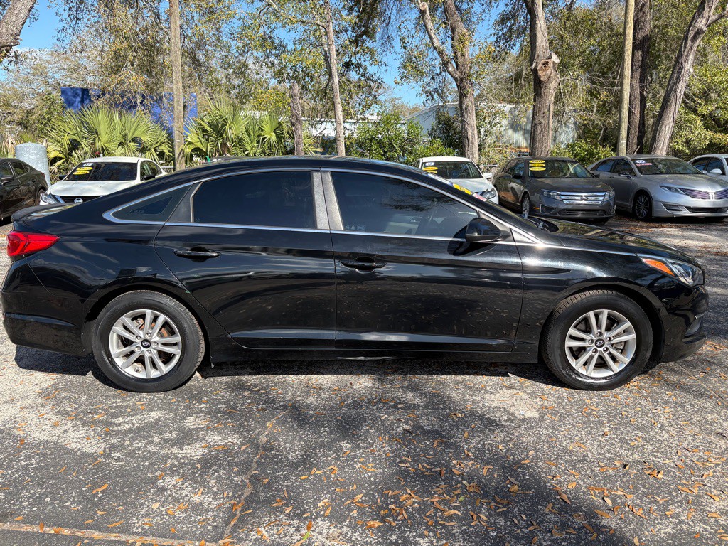 2017 Hyundai Sonata Image 6