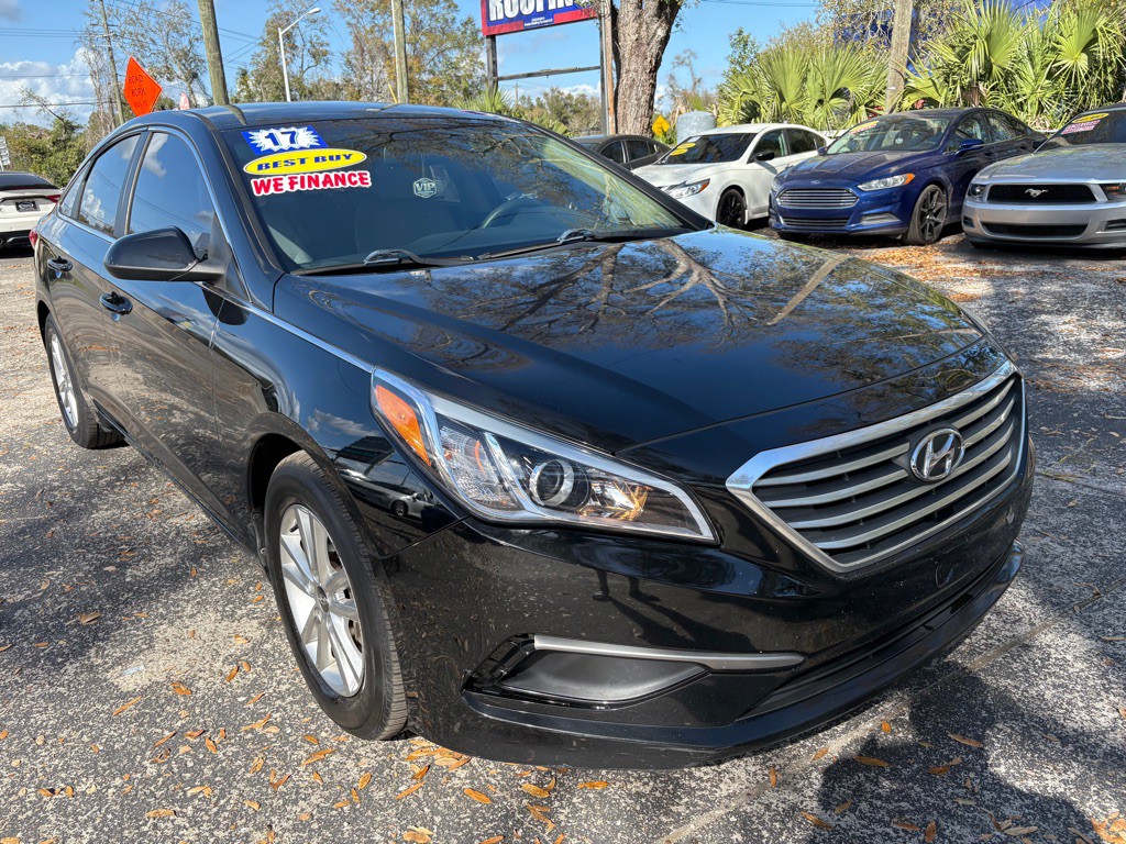 2017 Hyundai Sonata Image 7