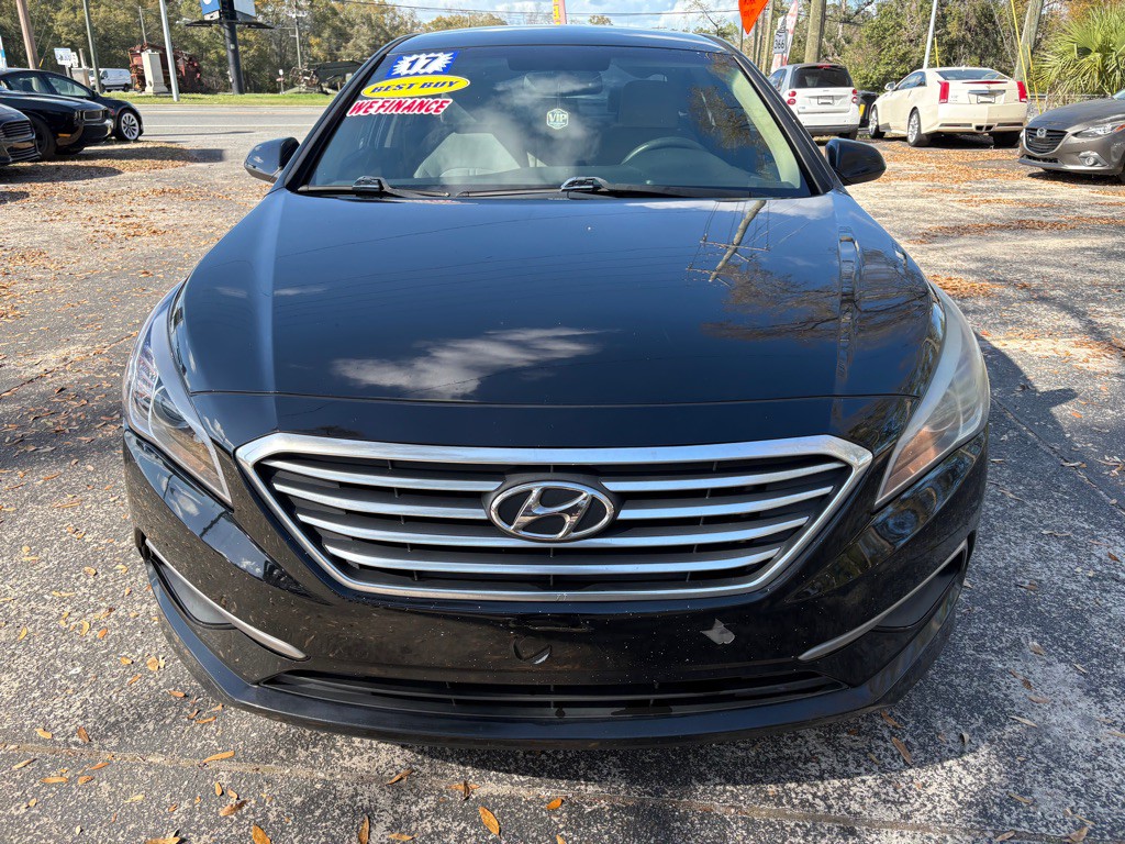 2017 Hyundai Sonata Image 8