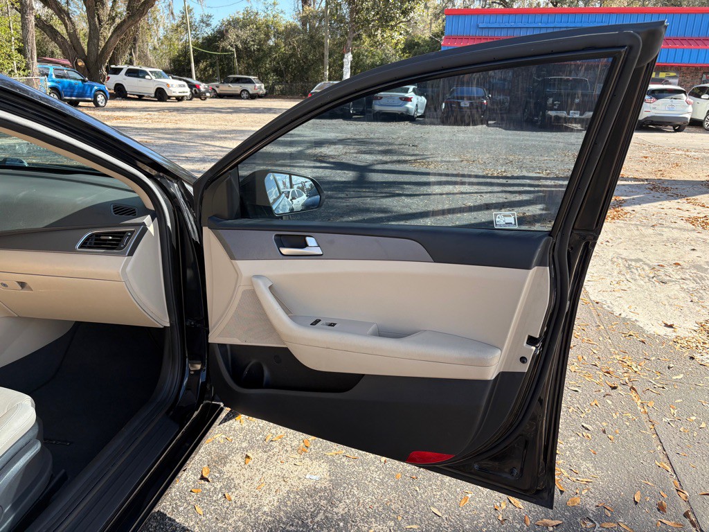 2017 Hyundai Sonata Image 13