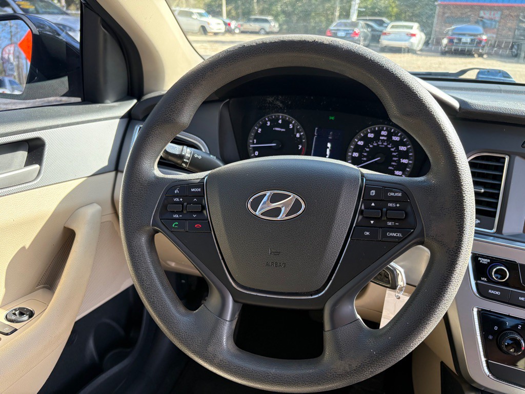 2017 Hyundai Sonata Image 20