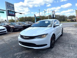 Image for 2015 Chrysler 200 S ID: 7227915