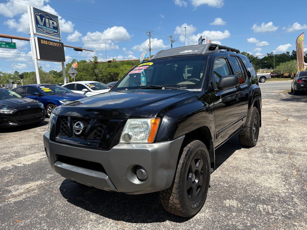 2005 Nissan Xterra Image 1