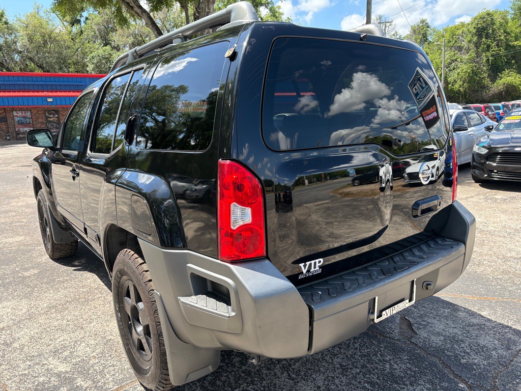 2005 Nissan Xterra Image 3