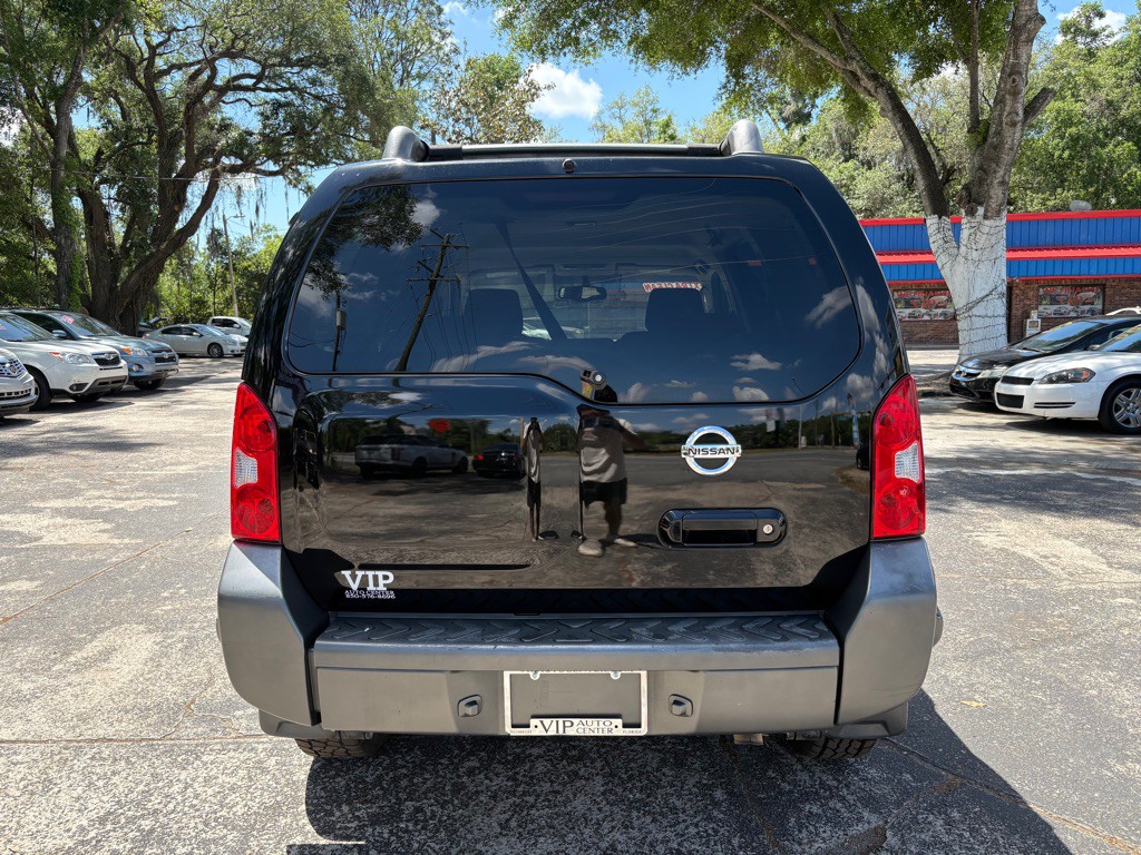 2005 Nissan Xterra Image 4