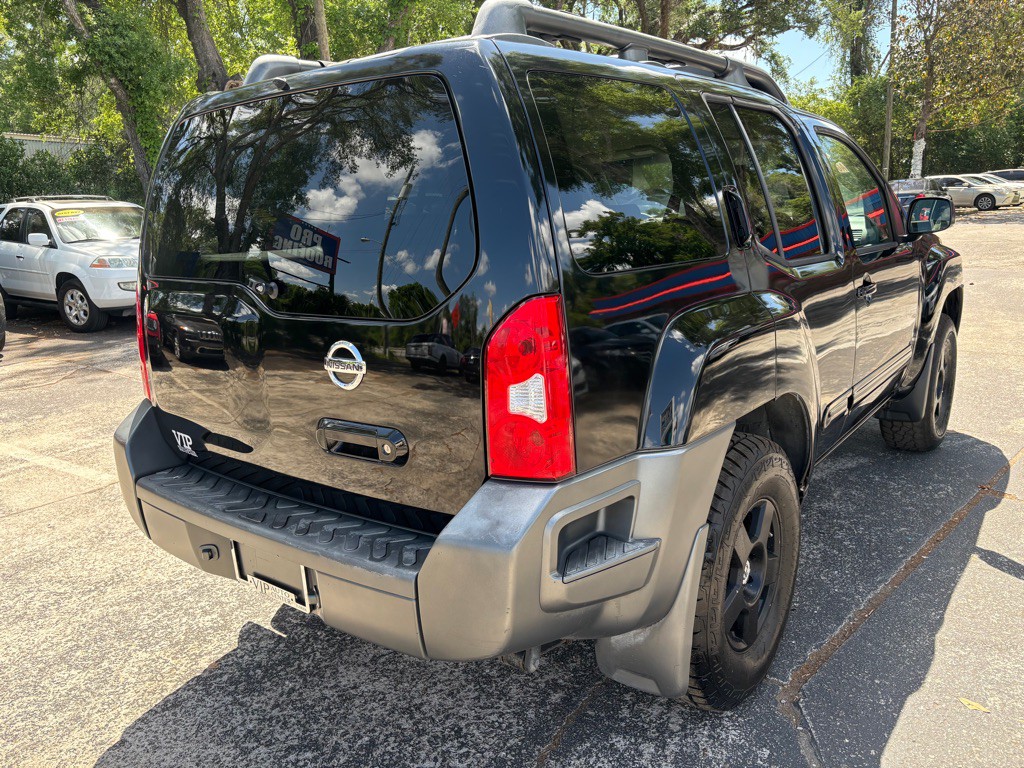 2005 Nissan Xterra Image 5