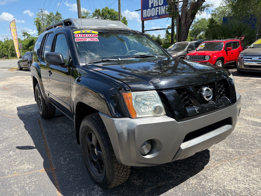 2005 Nissan Xterra Image 7