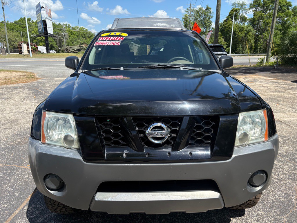 2005 Nissan Xterra Image 8