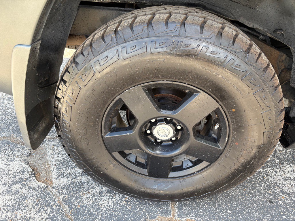 2005 Nissan Xterra Image 9