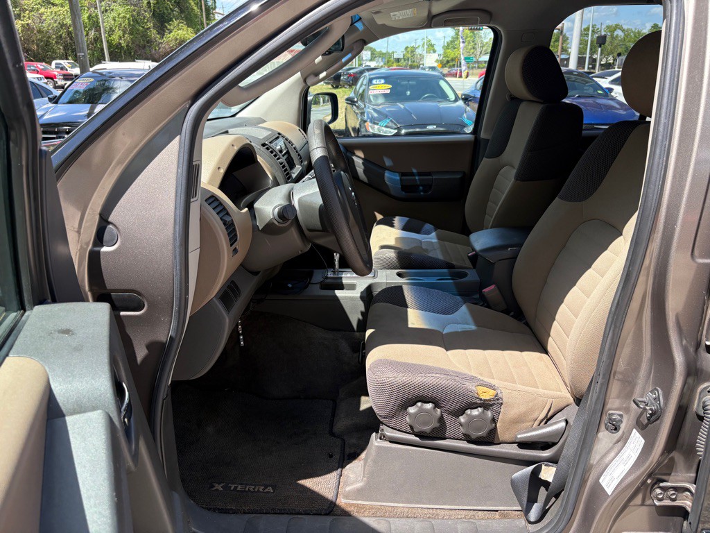 2005 Nissan Xterra Image 11