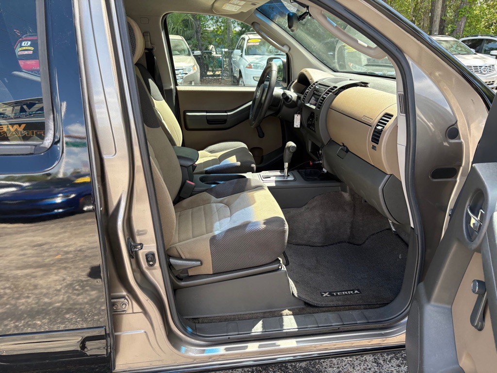 2005 Nissan Xterra Image 13