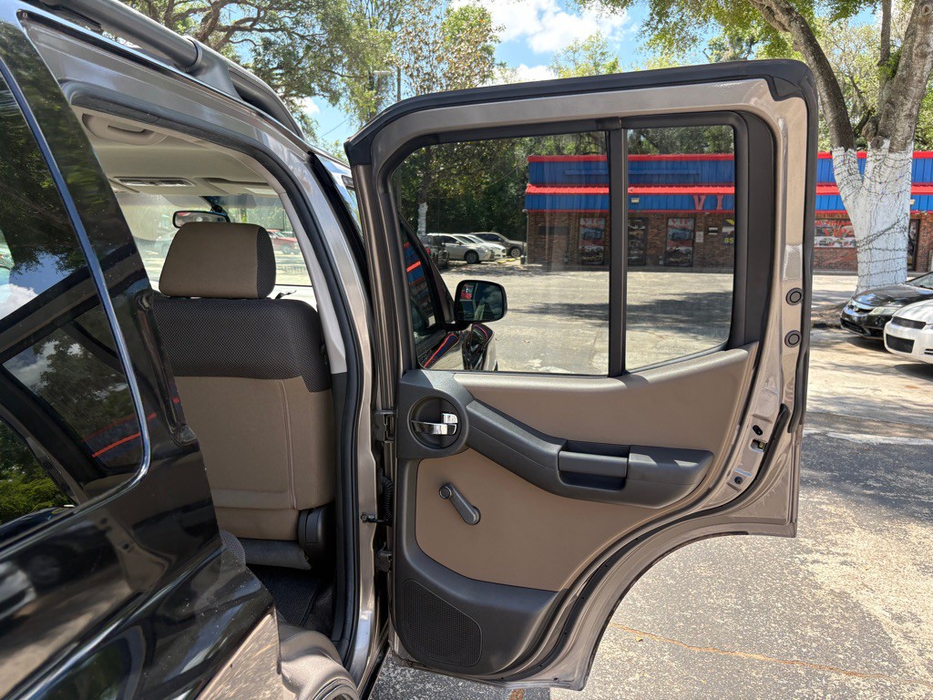 2005 Nissan Xterra Image 14