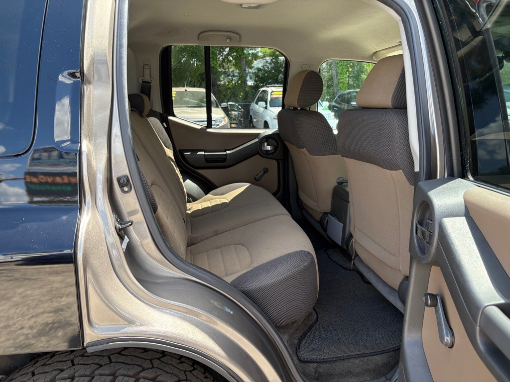 2005 Nissan Xterra Image 15