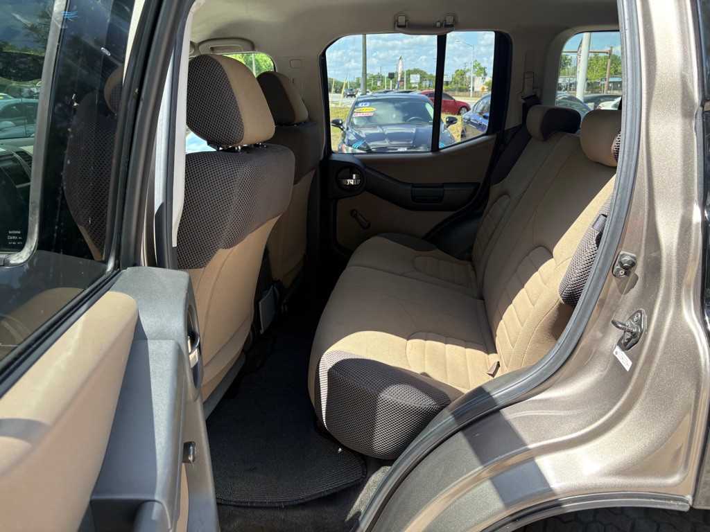 2005 Nissan Xterra Image 17