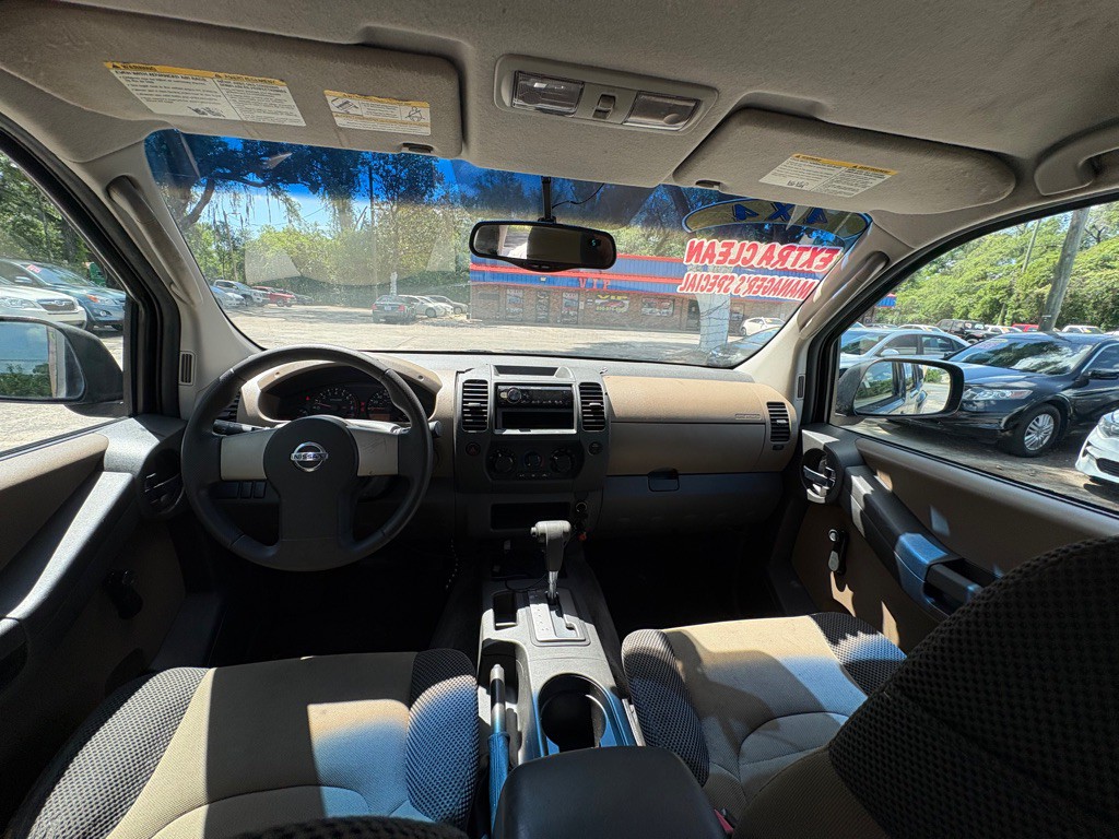 2005 Nissan Xterra Image 18