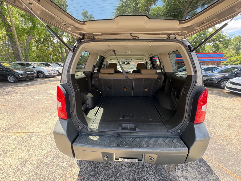 2005 Nissan Xterra Image 19