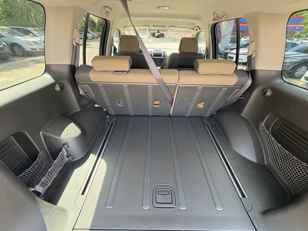 2005 Nissan Xterra Image 20