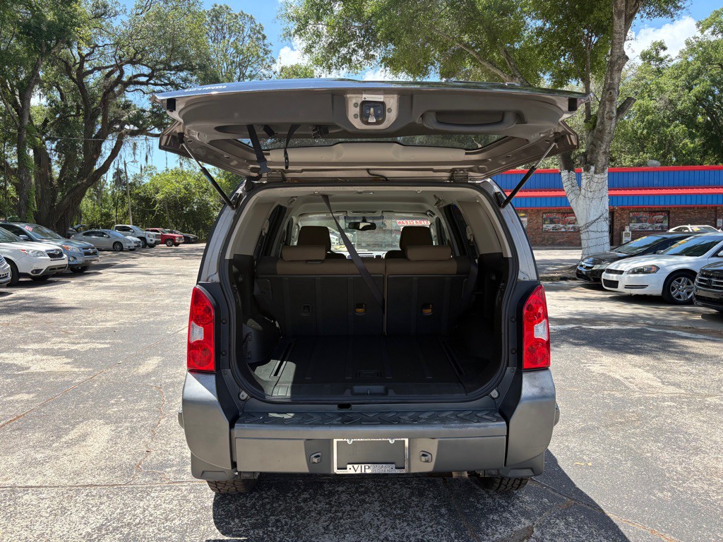 2005 Nissan Xterra Image 21