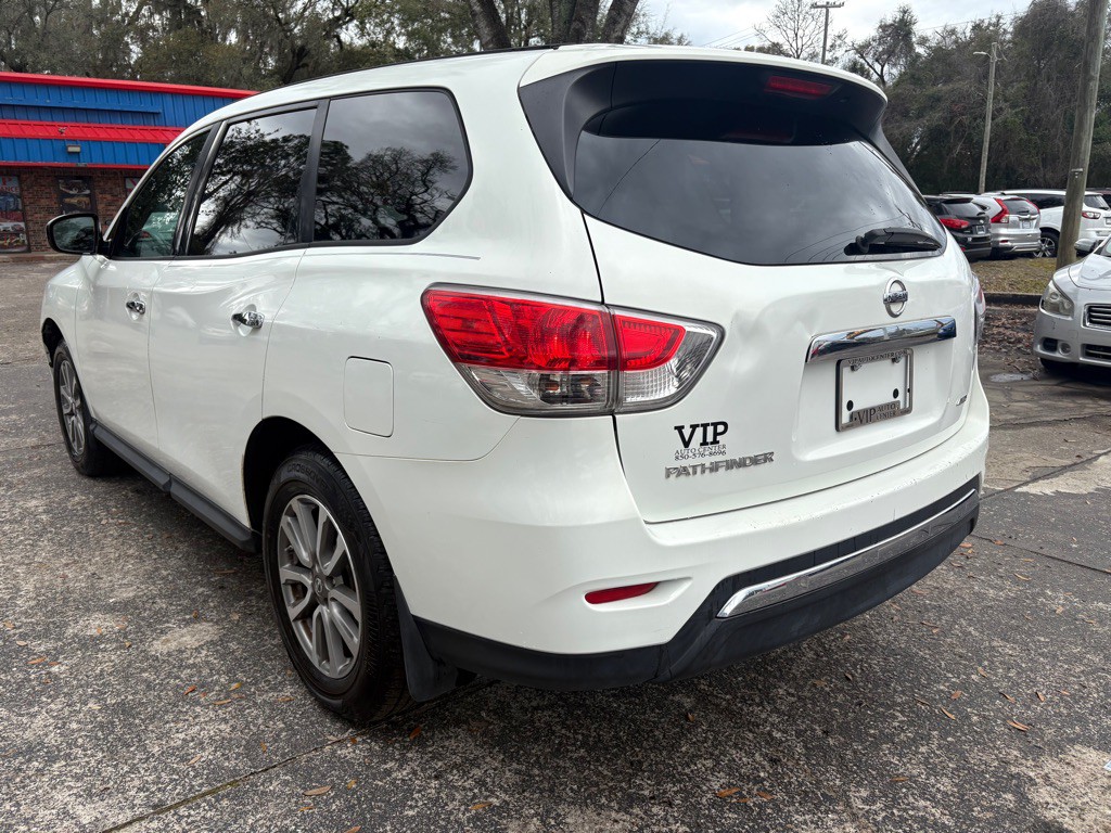 2014 Nissan Pathfinder Image 3